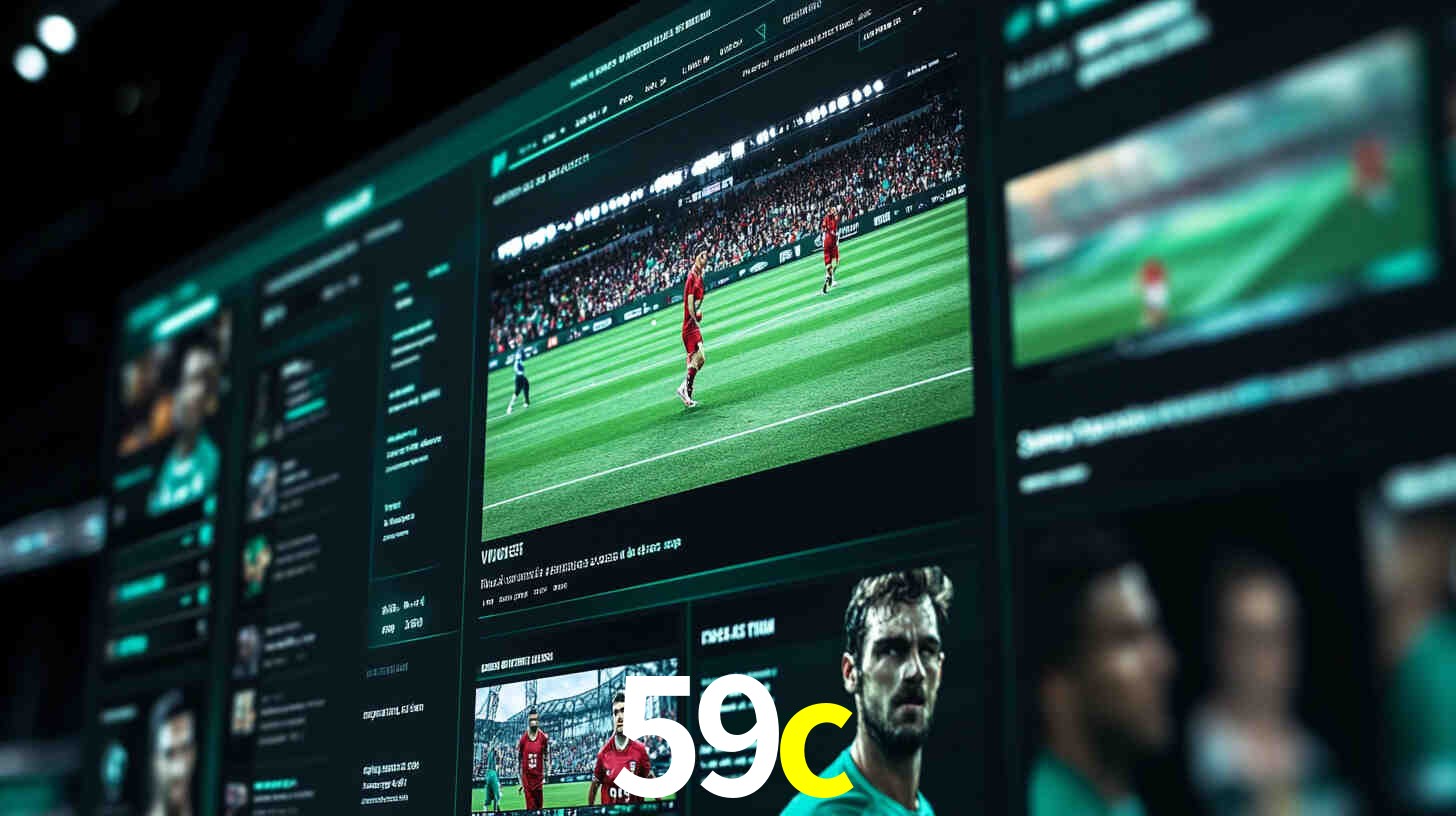 Apostas ao Vivo no 59c